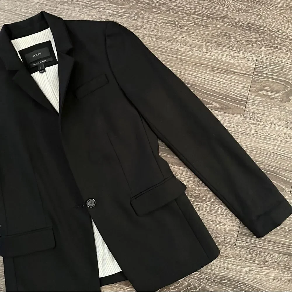 J. Crew Regent blazer in four-season stretch